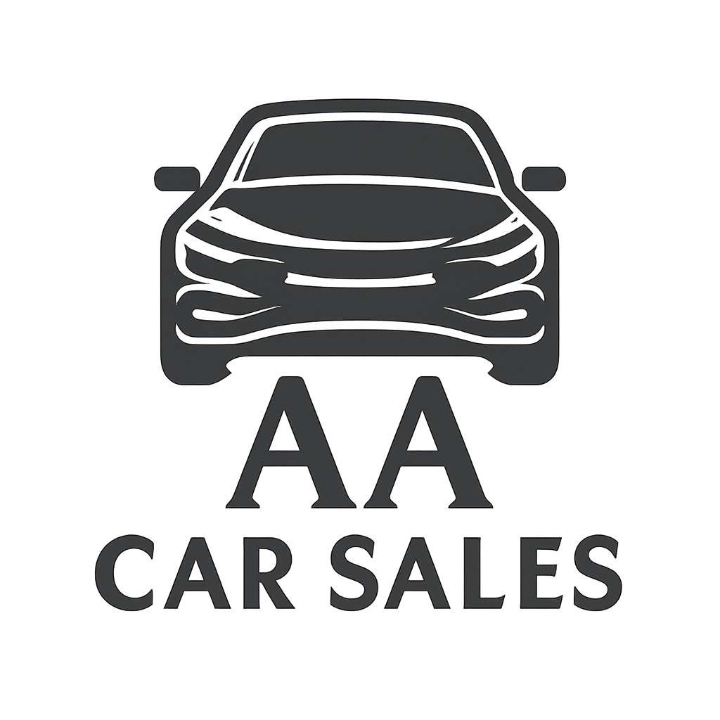 AA Car Sales Logo
